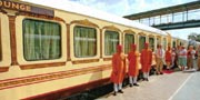 Palace On Wheels Tour Packages